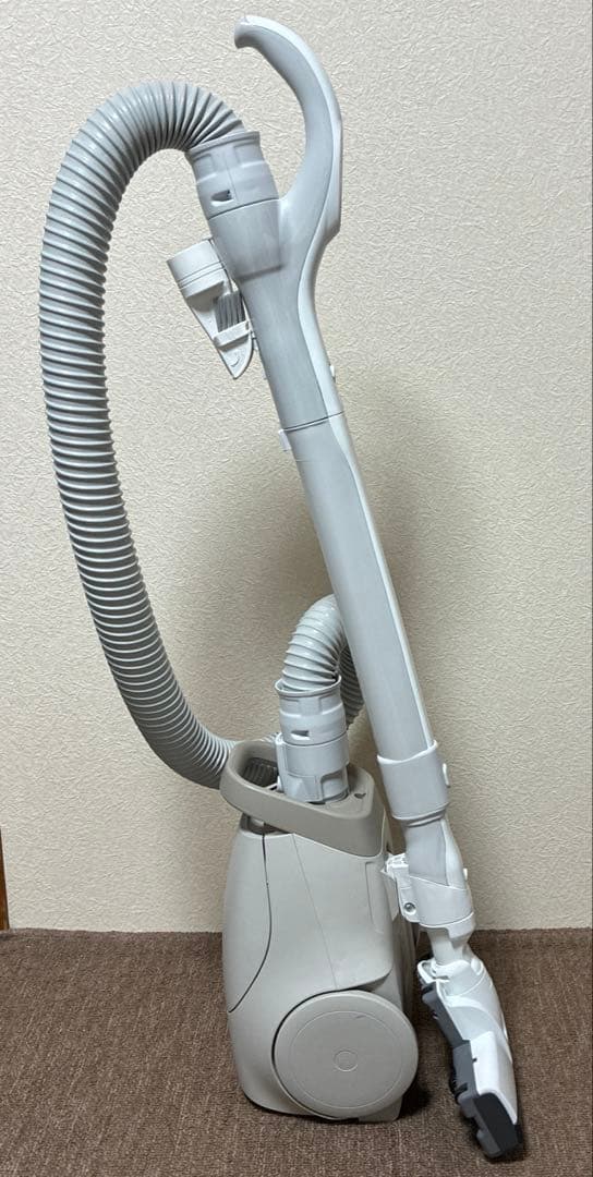 Panasonic 2024年製紙パック掃除機 MC-PJ22G 紙パック5枚