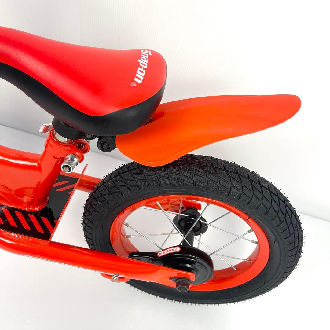 Snap-on（スナップオン） ファーストバイク レッド ストライダー