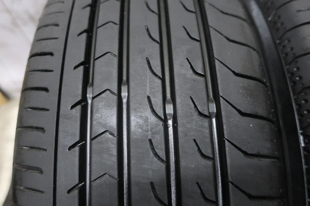 2024年製　ヨコハマ　ブルーアース　RV03　195/60R16　国産　4本