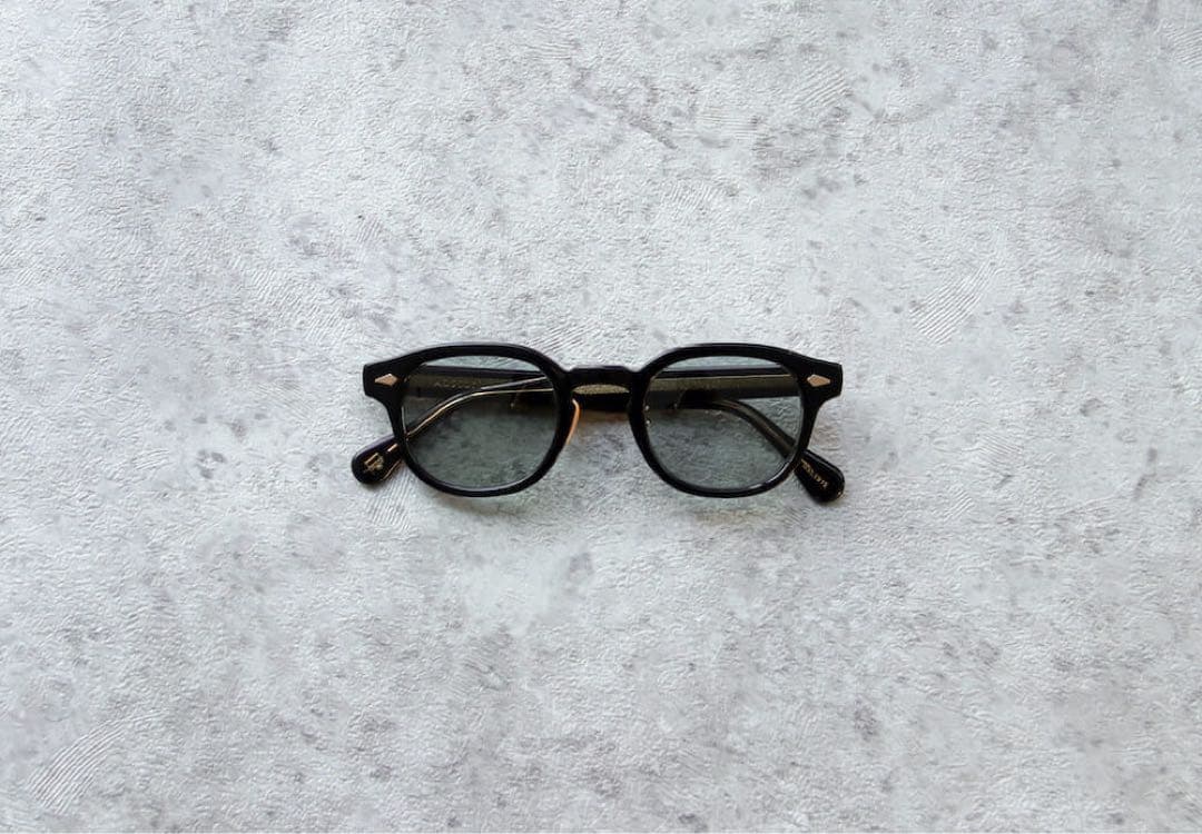 ⭐️MOSCOT LEMTOSH■別注/Exclusive■BLACK ECRU
