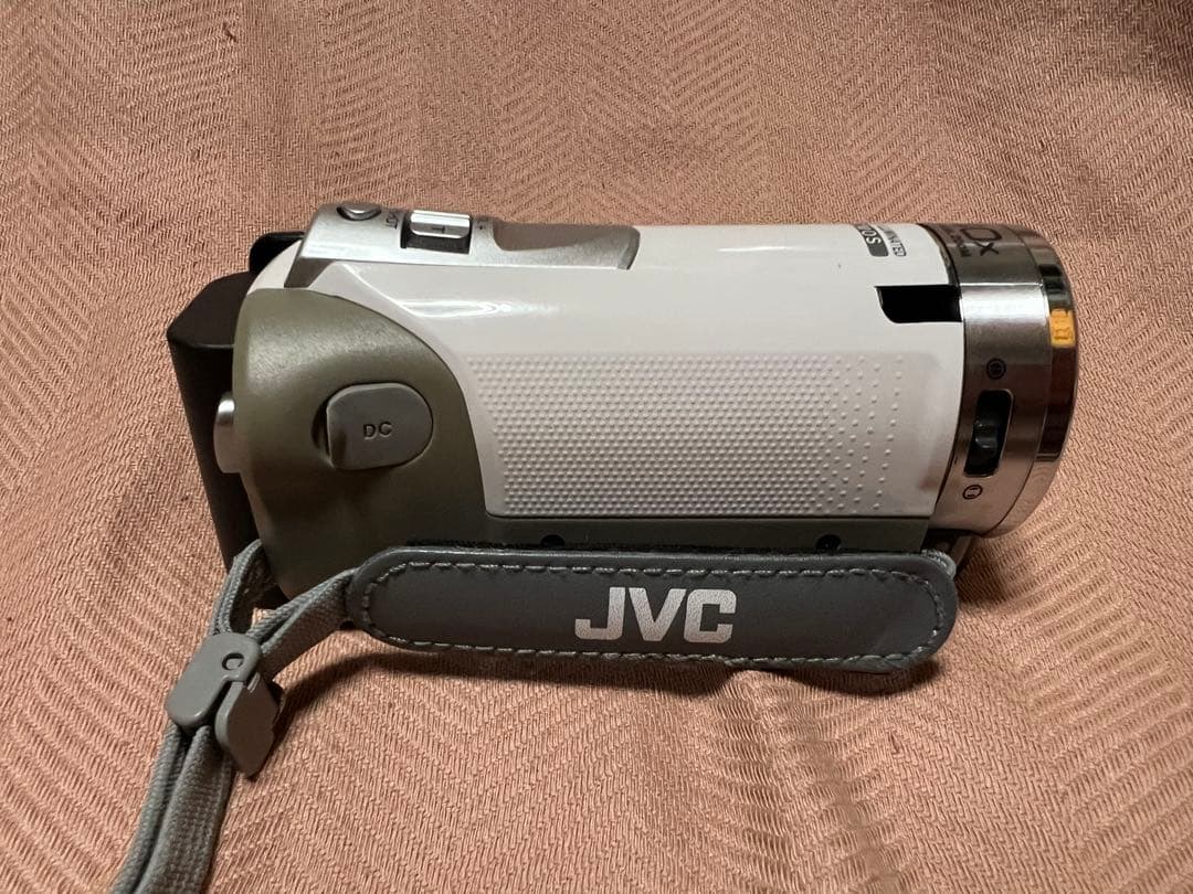 JVCケンウッド Everio GZ-E600 ビデオカメラ