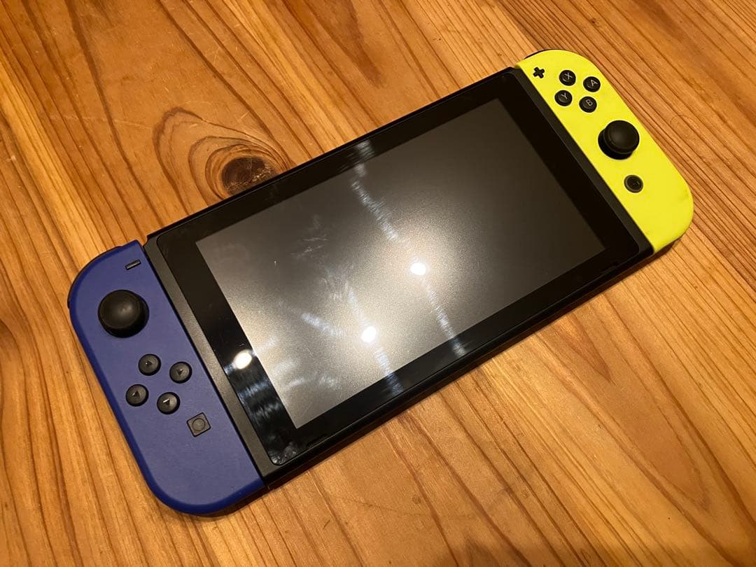 Nintendo Switch 本体 付属機器一式