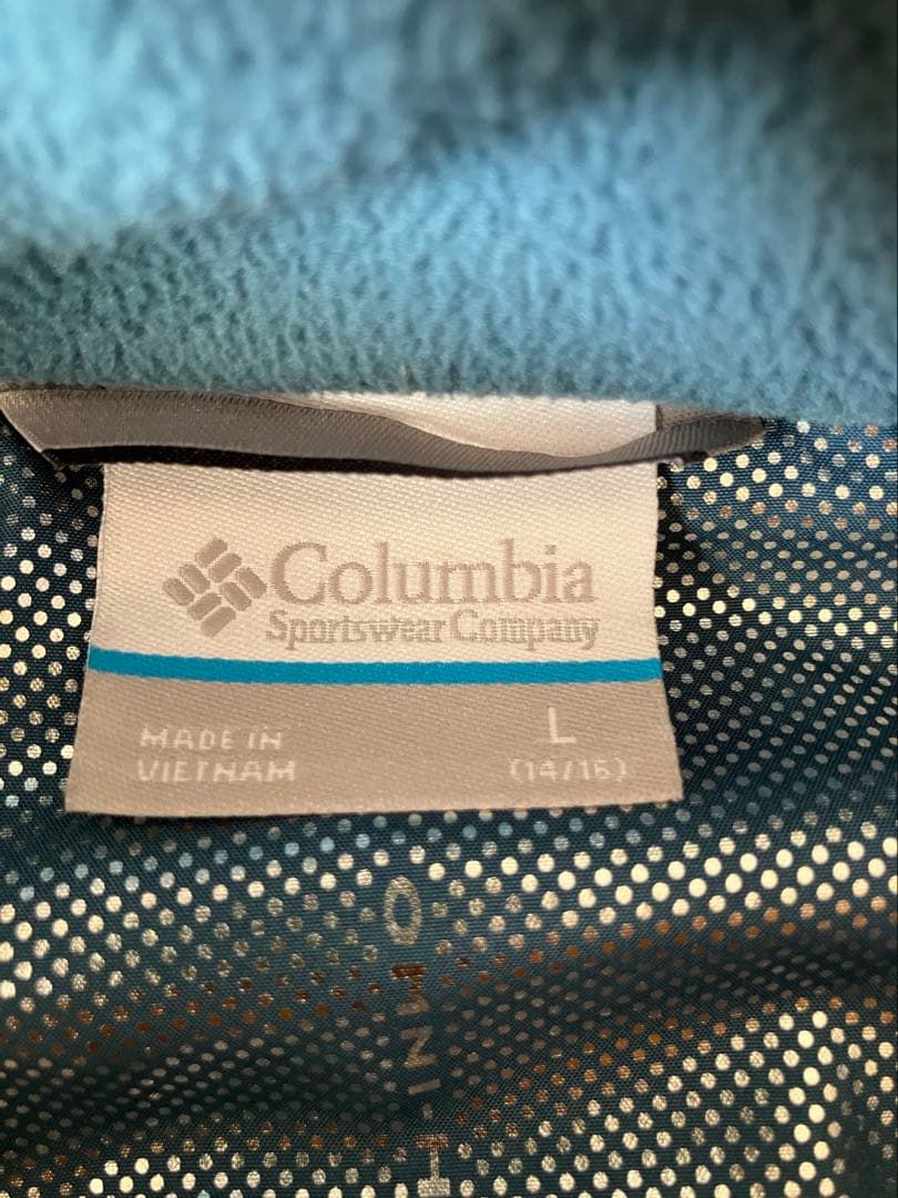 コロンビアColumbiaスキーウェア160