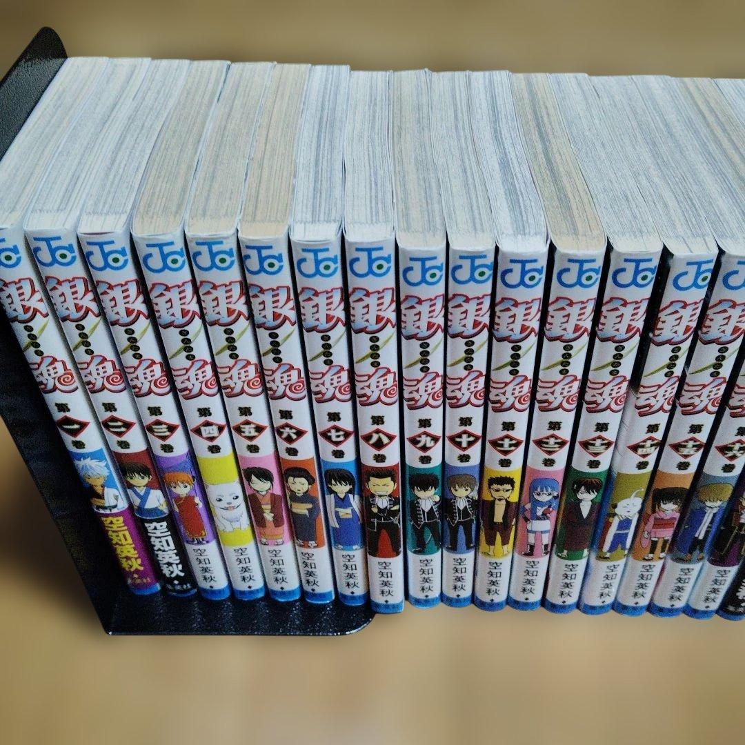 銀魂 第1巻〜70巻セット　否全巻セット