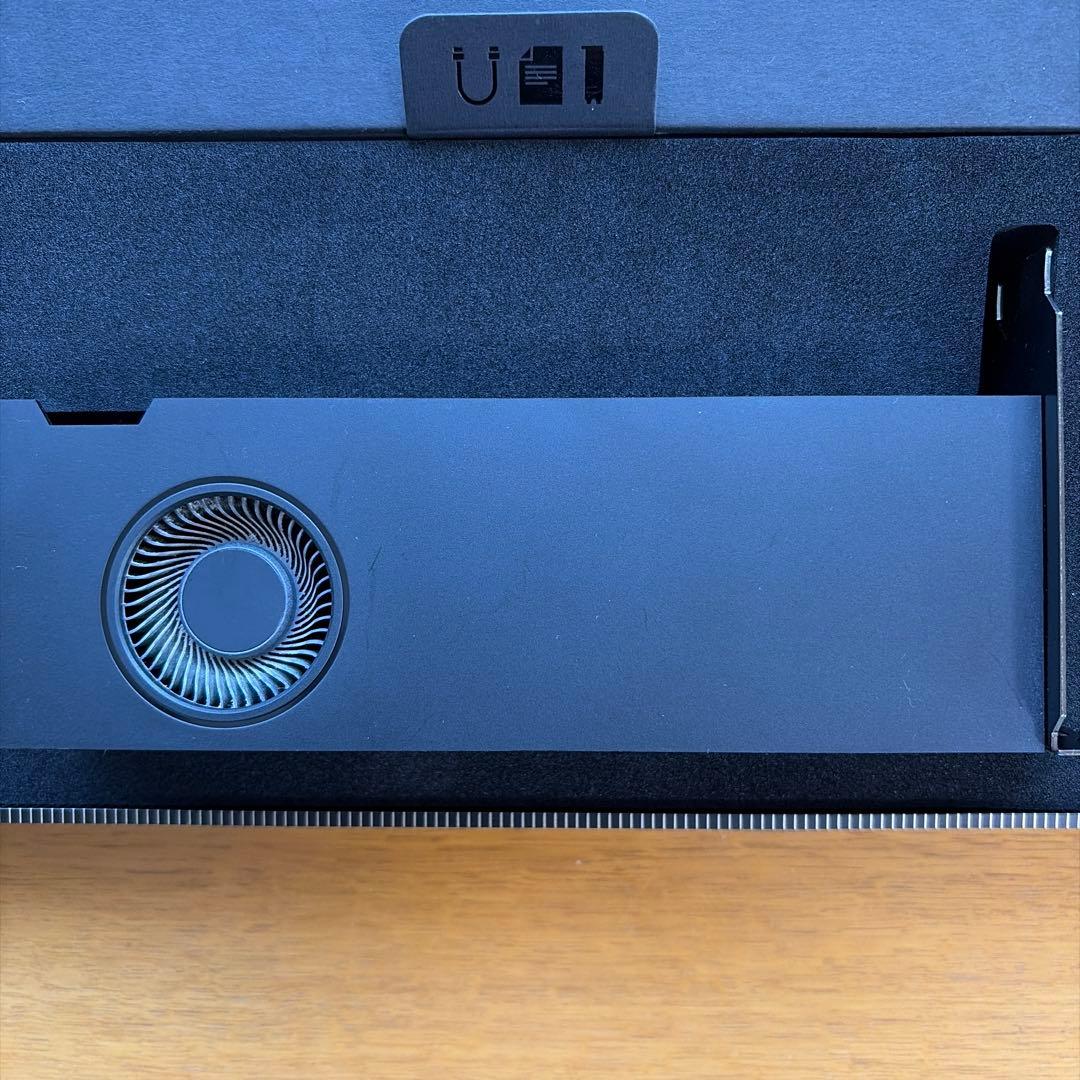 グラフィックボード・グラボ・ビデオカード NVIDIA RTX A2000 ENQRA2000-6GER