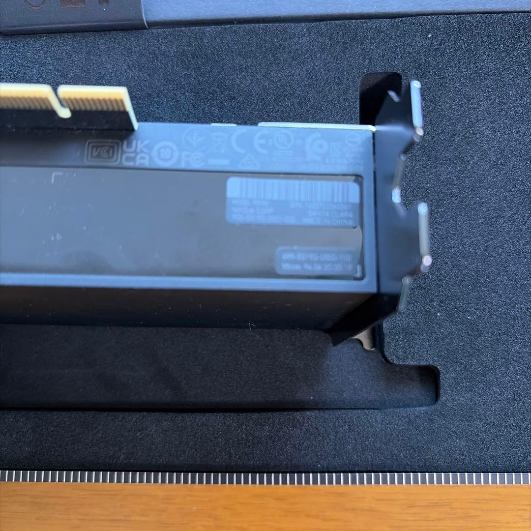 グラフィックボード・グラボ・ビデオカード NVIDIA RTX A2000 ENQRA2000-6GER
