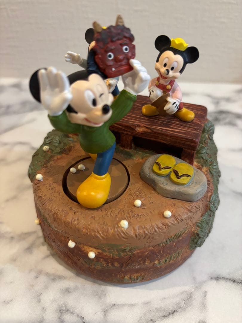 ベルメゾン Disney DREAMCOLLECTION オルゴール　まとめ売り