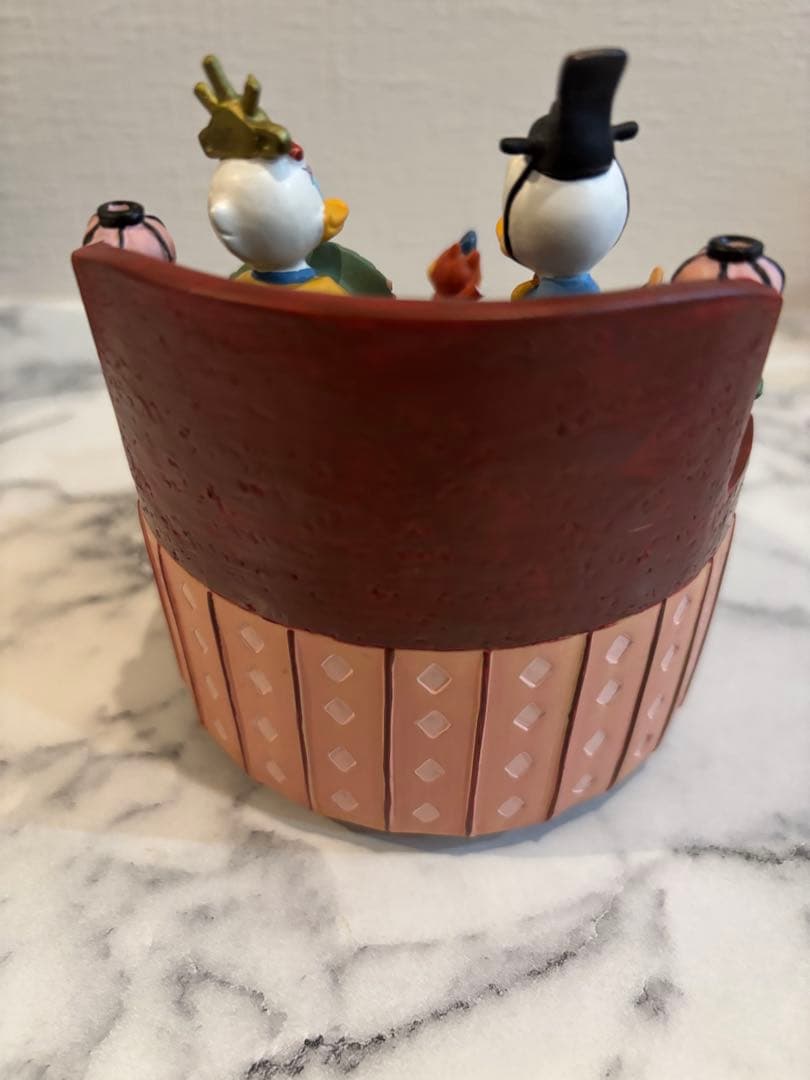 ベルメゾン Disney DREAMCOLLECTION オルゴール　まとめ売り