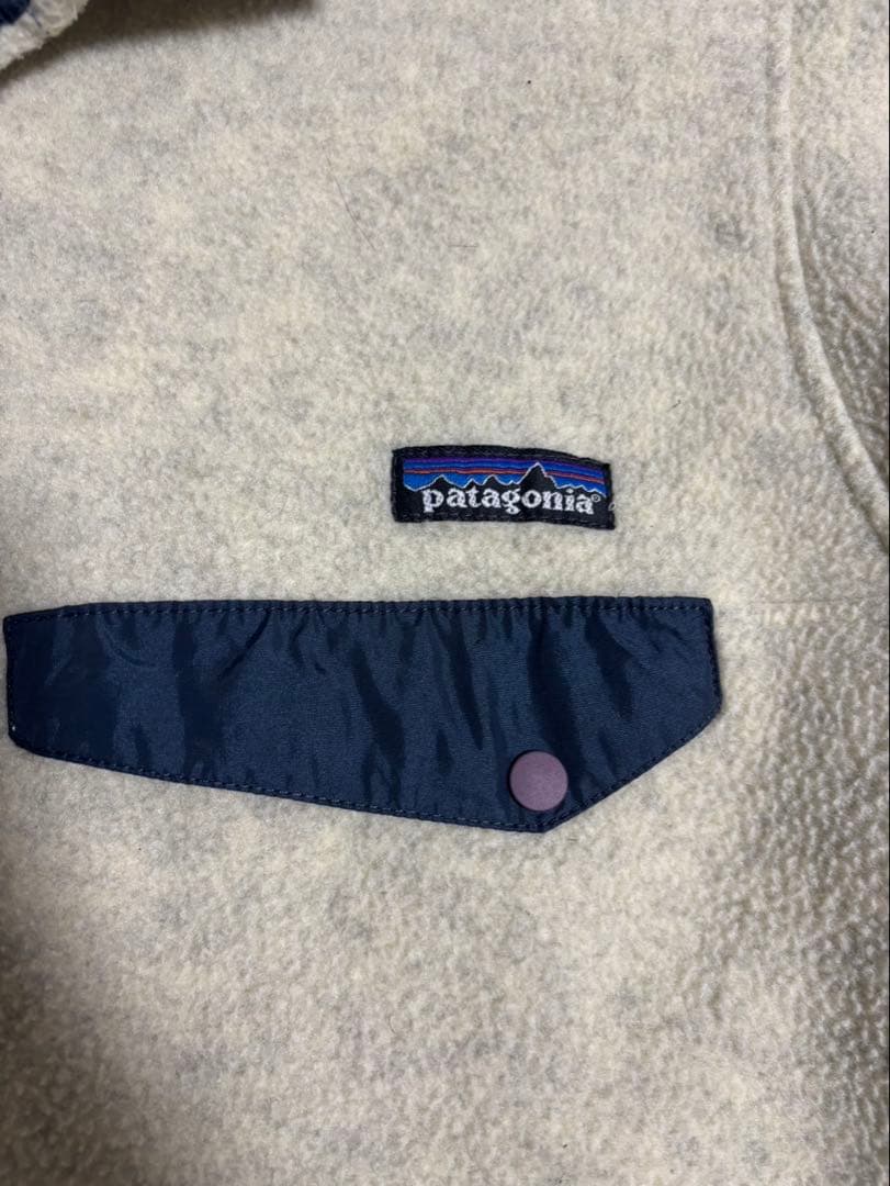 パタゴニア シンチラ スナップT 美品 Patagonia