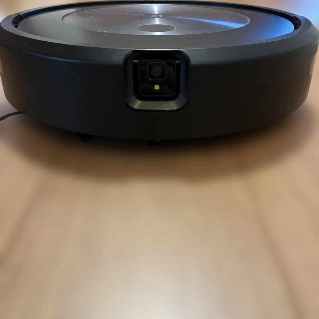 iRobot Roomba j7 ロボット掃除機 本体