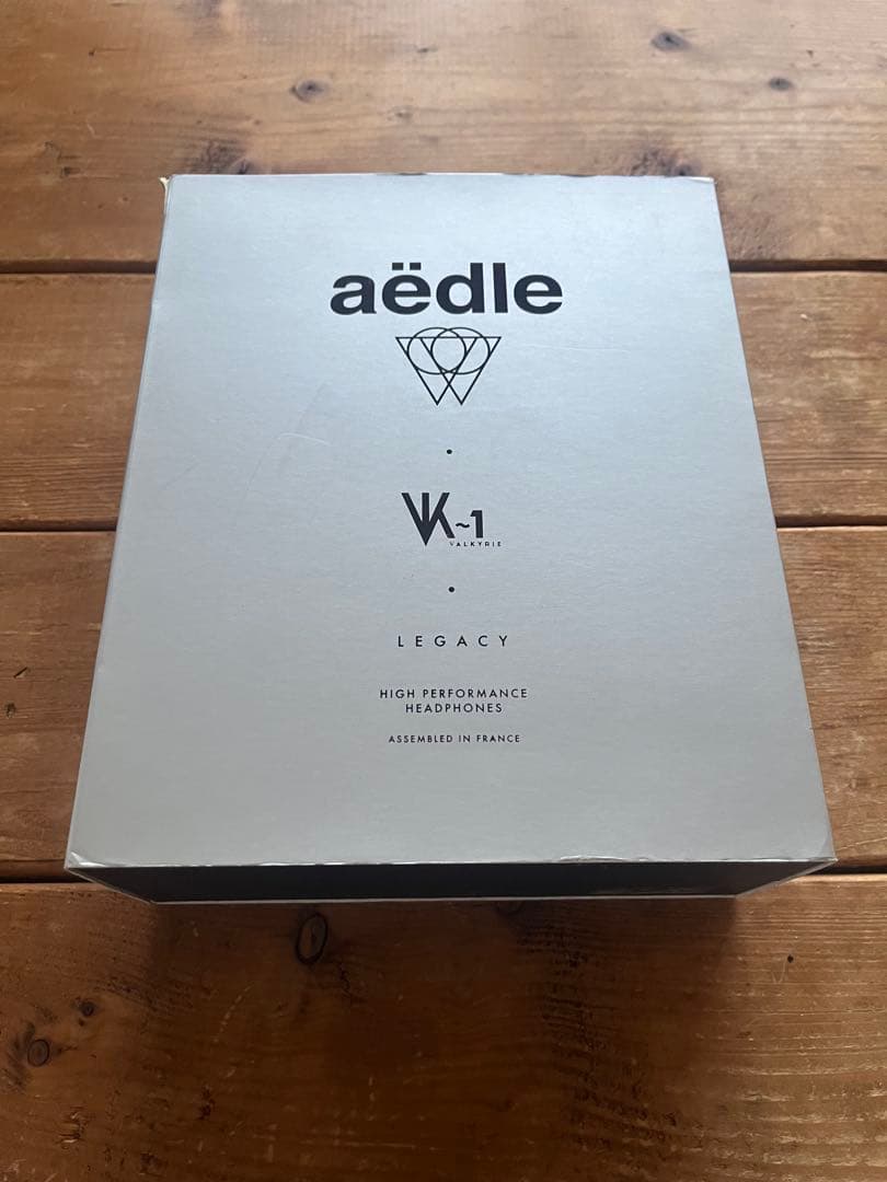 aëdle VK-1 高性能　ヘッドフォン　エイデル　Aedle エーデル
