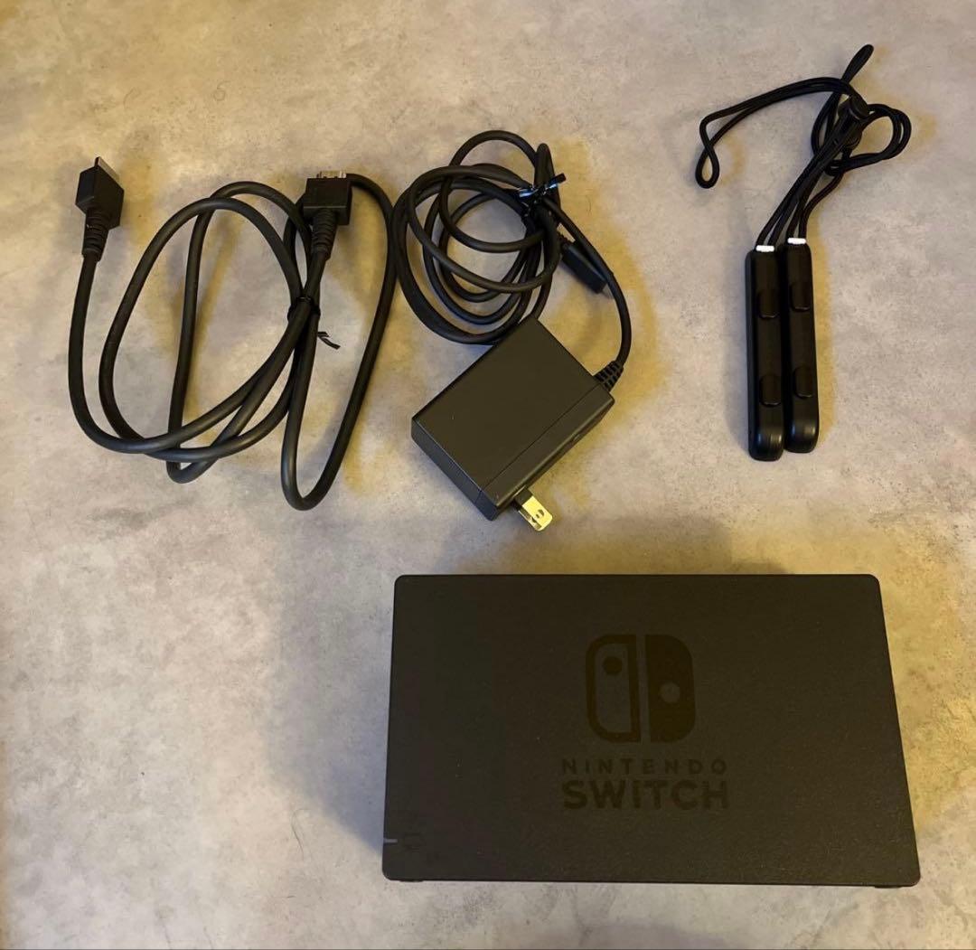 Nintendo Switch 本体 ブラック美品