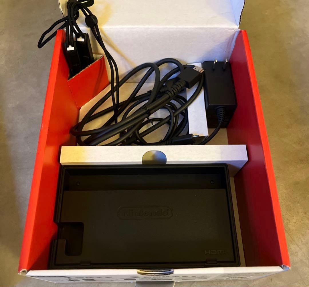 Nintendo Switch 本体 ブラック美品