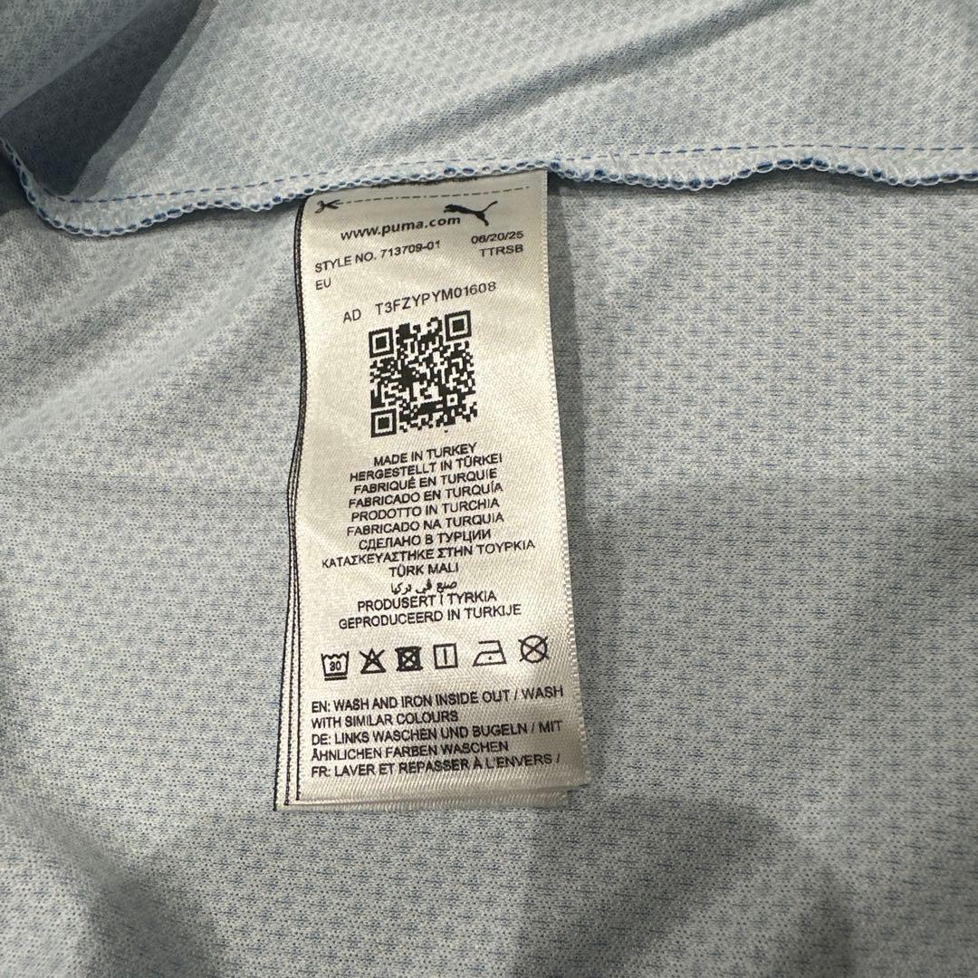 F1 Tシャツ　フェラーリ　限定色　青
