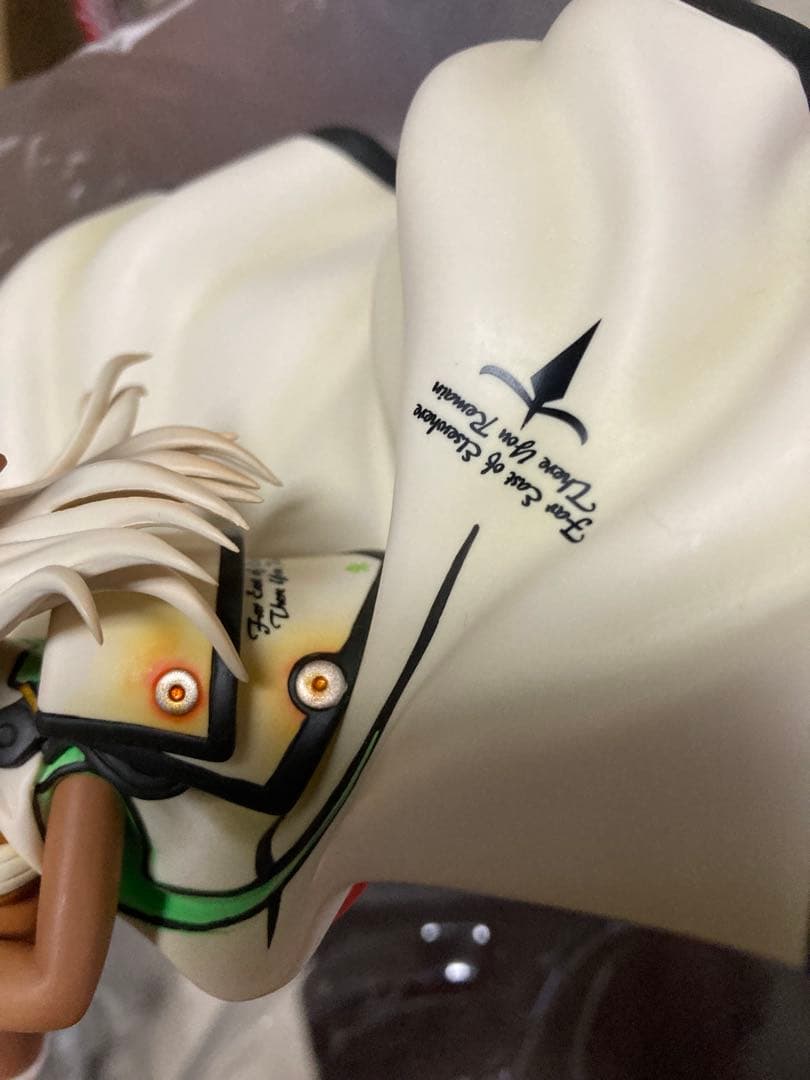 Guilty Gear ラムレザル・ヴァレンタイン 1/8フィギュア