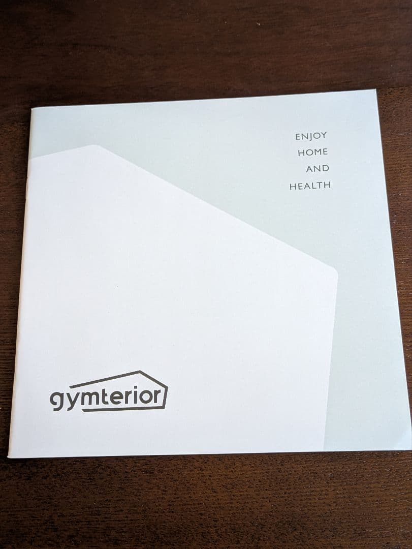gymterior SECRET BALANCE mini ピンク