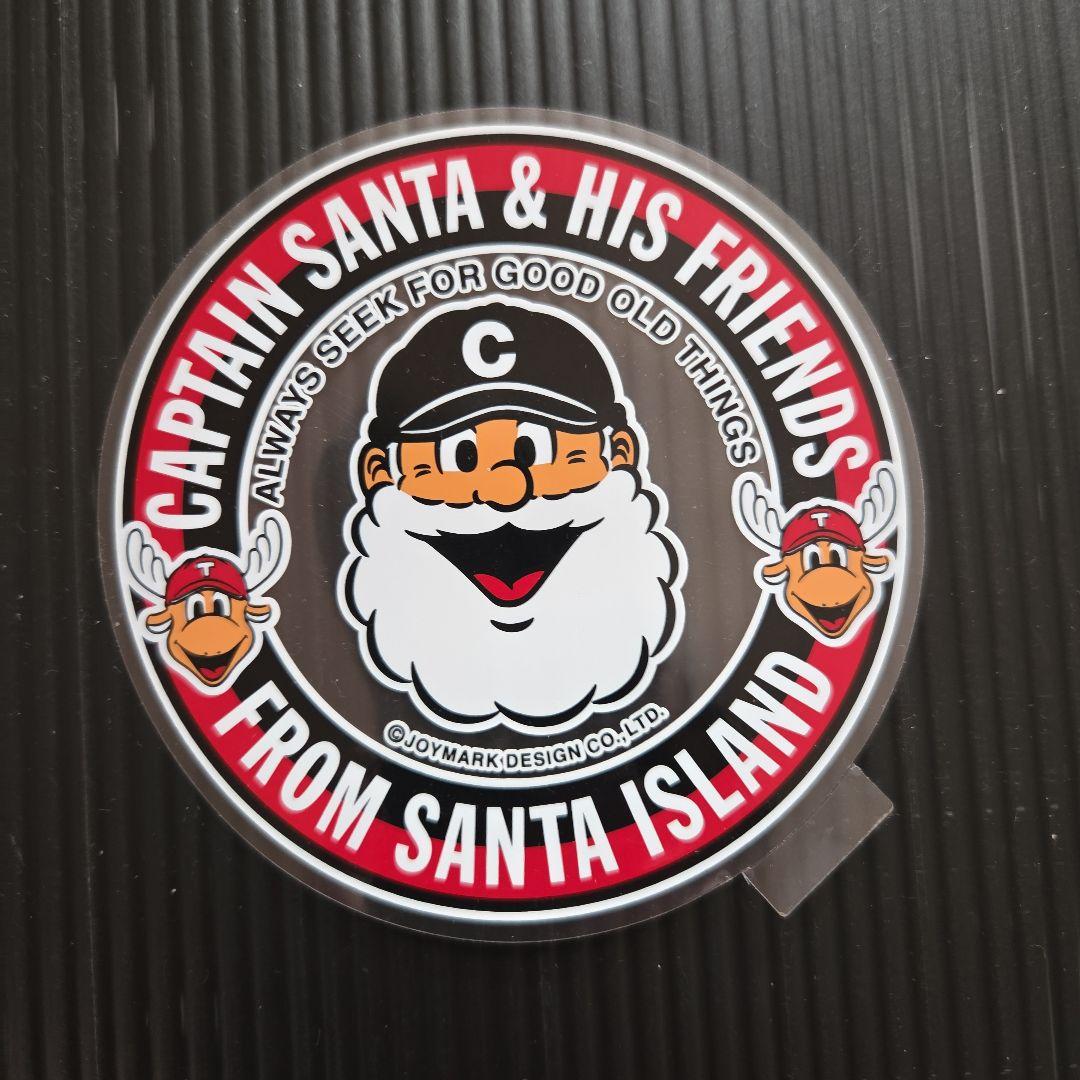 SHONANBO & Captain Santa  ステッカー5点