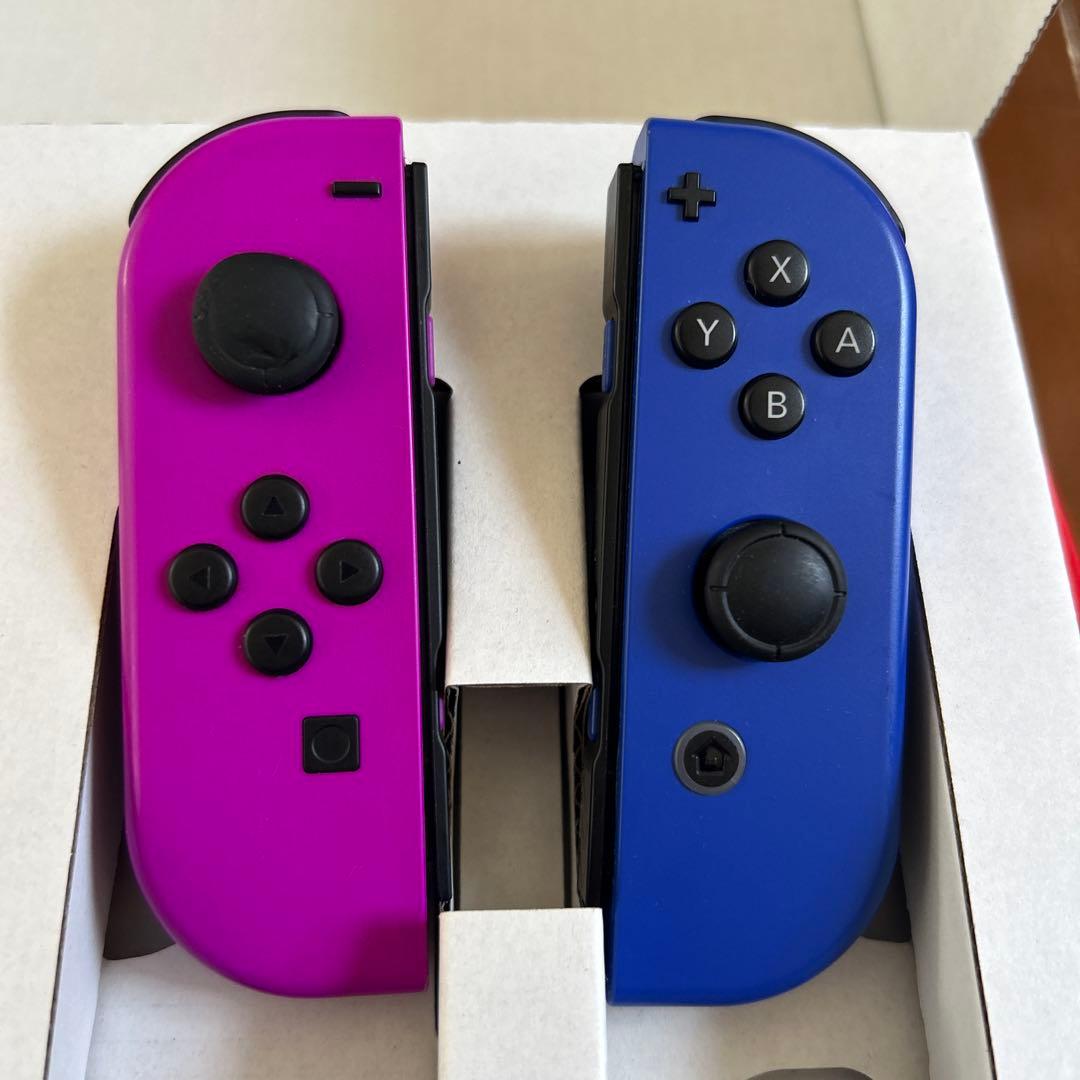 『付属品完備・美品』Nintendo Switch 本体 ＋ プロコンセット