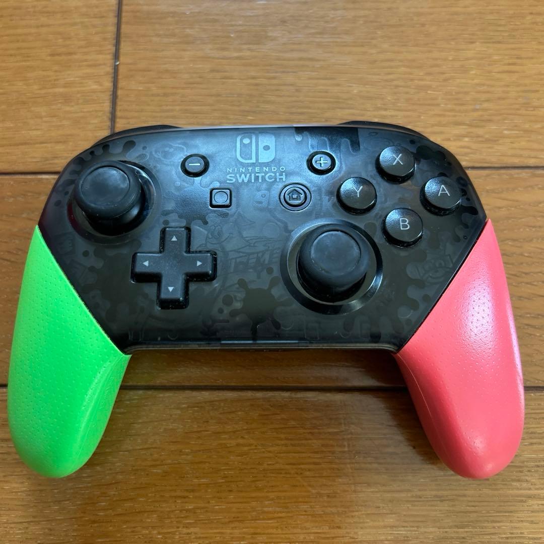 『付属品完備・美品』Nintendo Switch 本体 ＋ プロコンセット