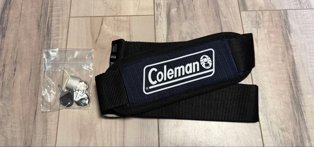 Coleman コールマン　ボストンキャリー　ネイビー　卒業旅行　海外　国内