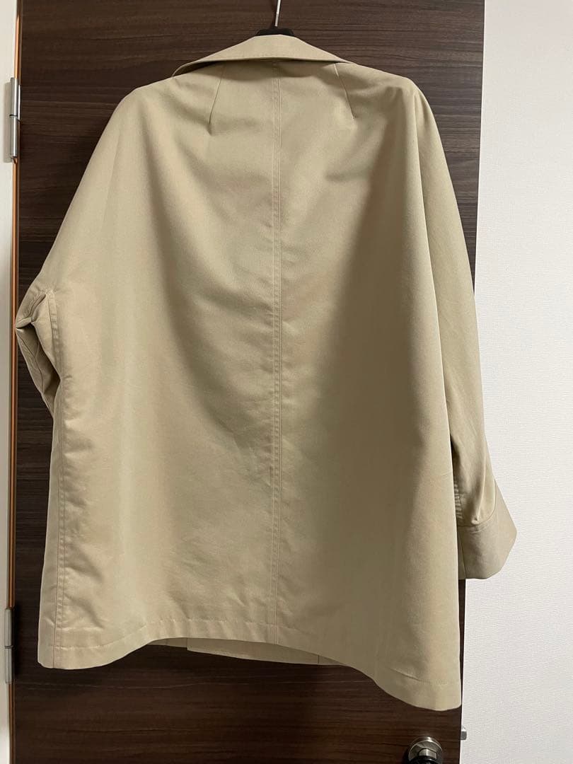 TICCA MINIテントトレンチコート　サイズ1