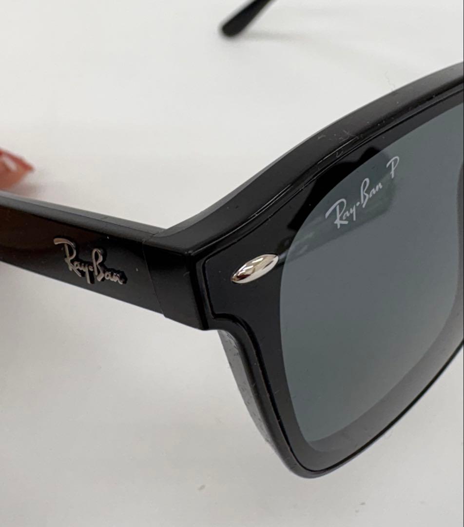 Ray-Ban レイバン RB4392D サングラス　偏光レンズ ほぼ未使用