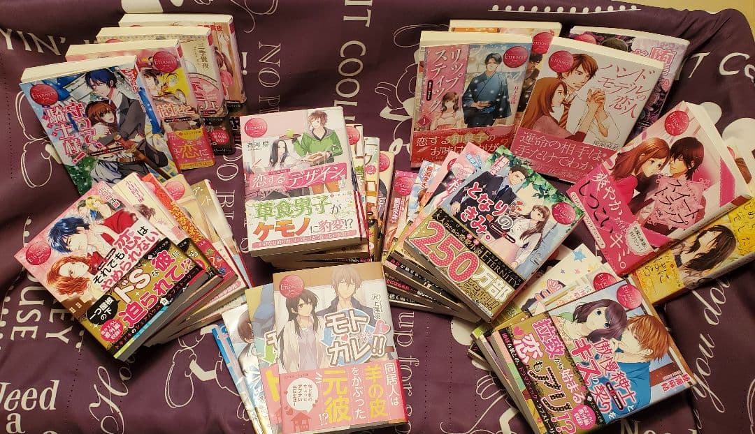 最安値宣言！恋愛小説3お買い得33冊(詳細は商品説明にて)
