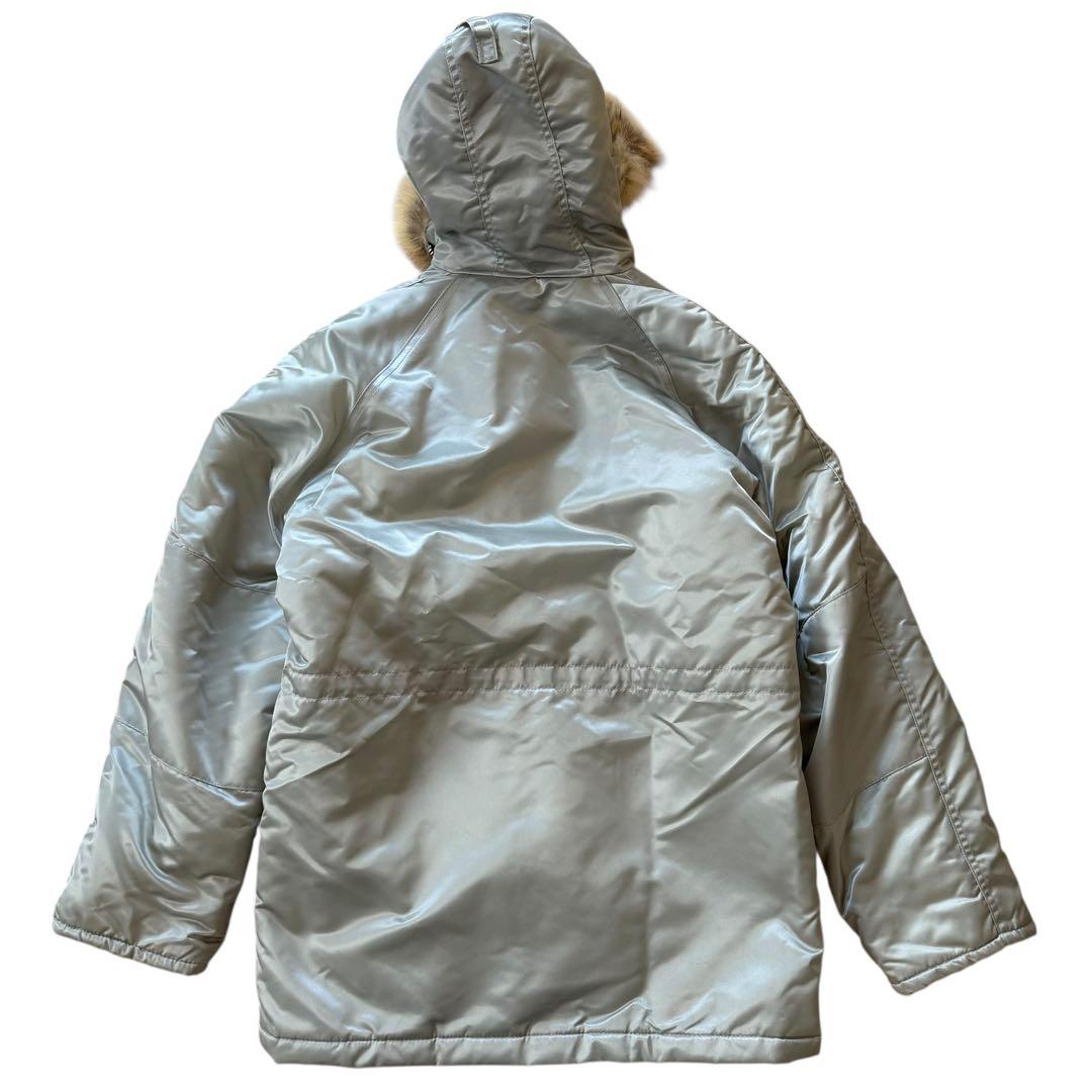 ジャケット・アウター CORINTH MFG. ARCTIC PARKA FLIGHT JACKET