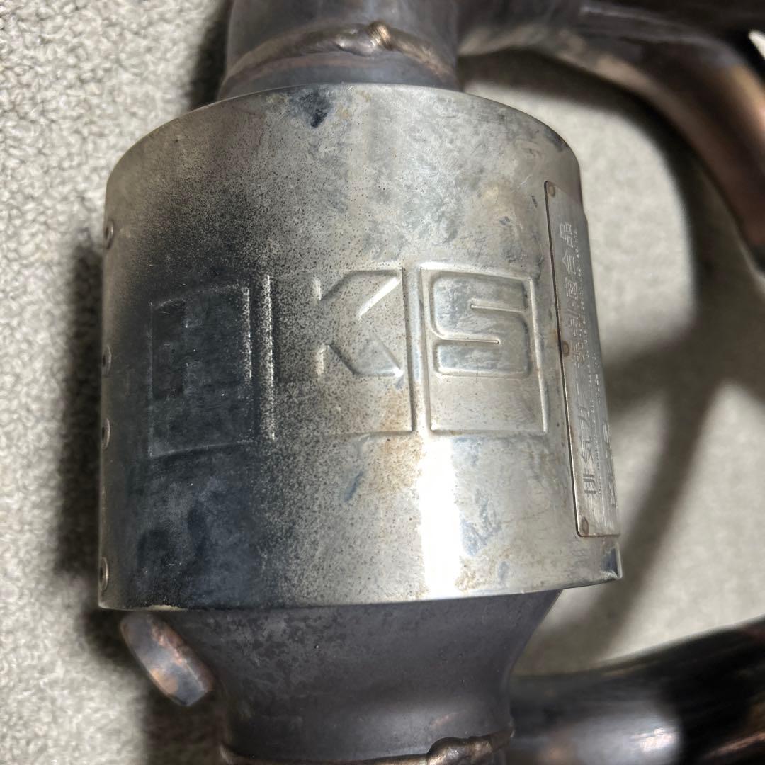 zn6 HKSエキマニ