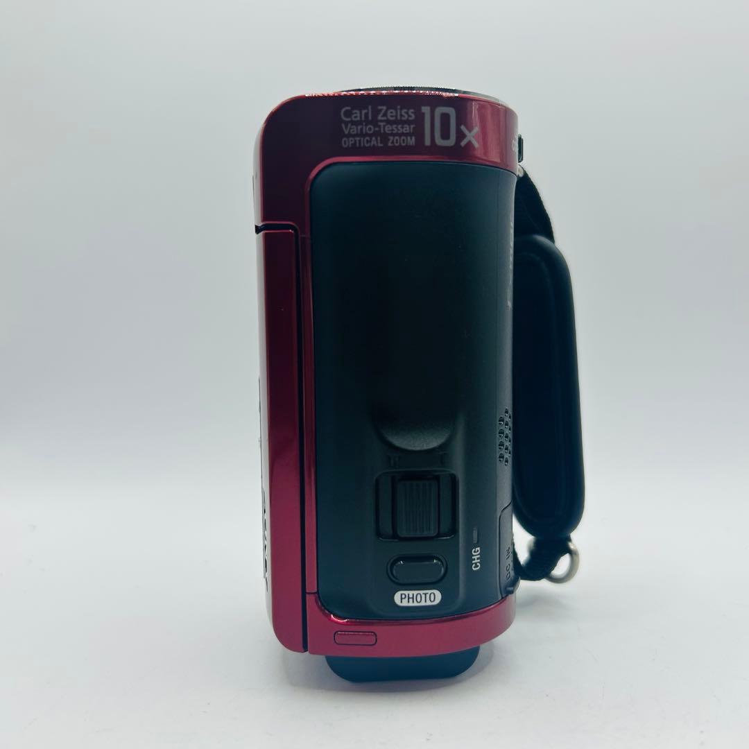 美品　SONY HANDYCAM HDR-CX120 ビデオカメラ
