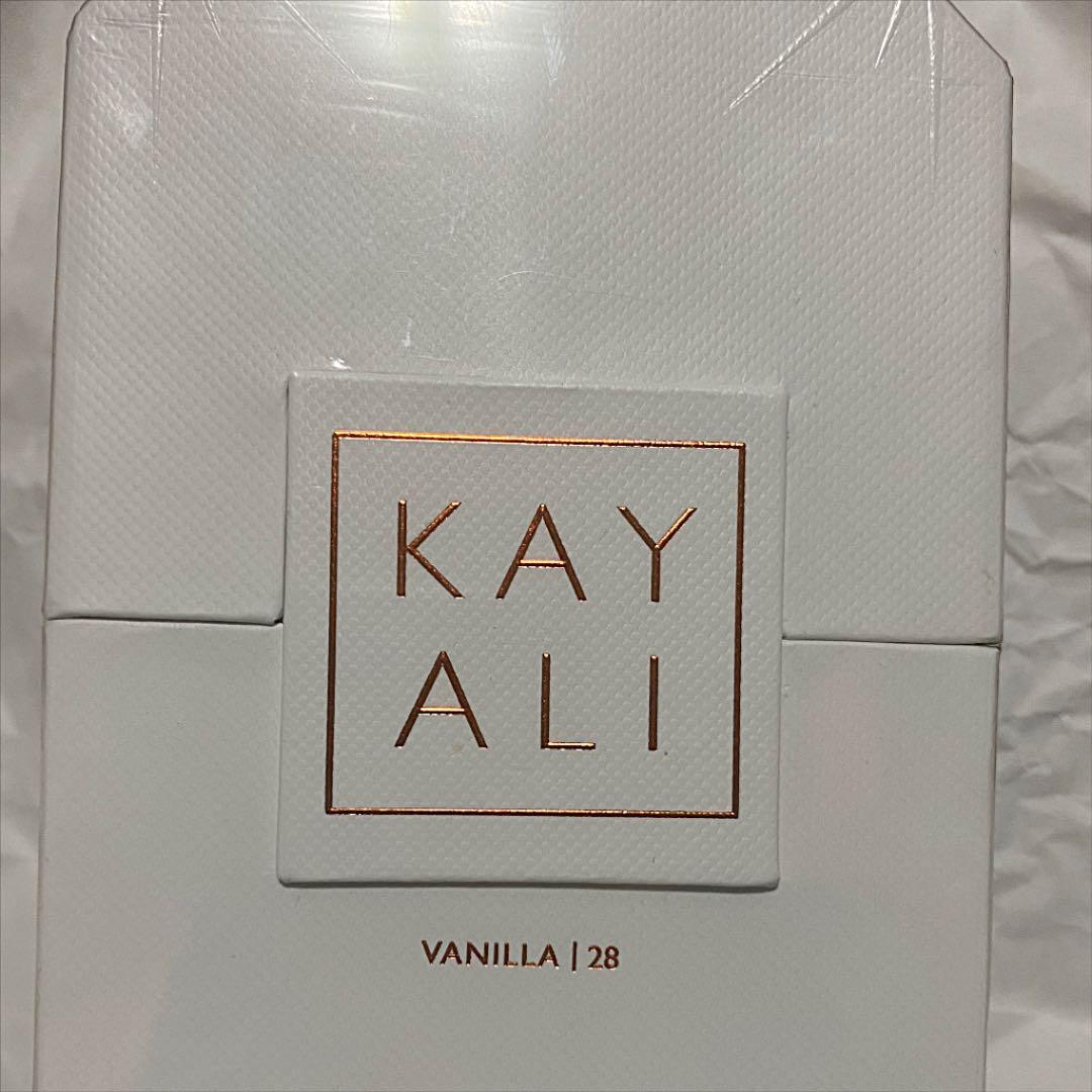 Kayali バニラ　50ml vanilla