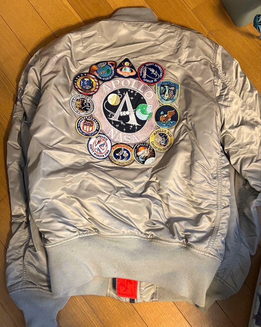 ジャケット・アウター JACKET, FLYER'S, MAN INTERMEDIATE, MA-1