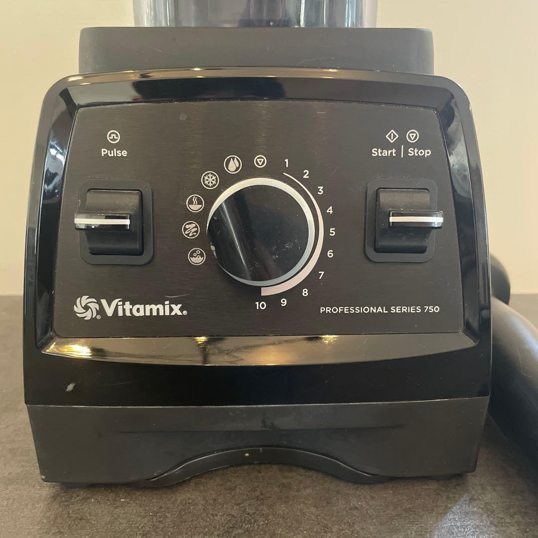 バイタミックスVitamix professional series 750