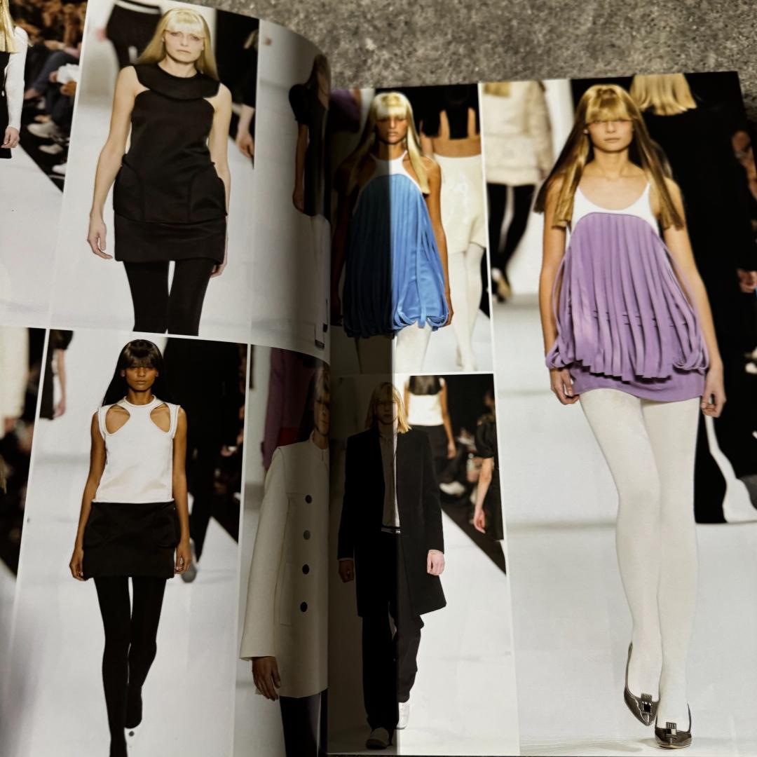 女性情報誌 gap COLLECTIONS 2003AW NEW YORK LONDON