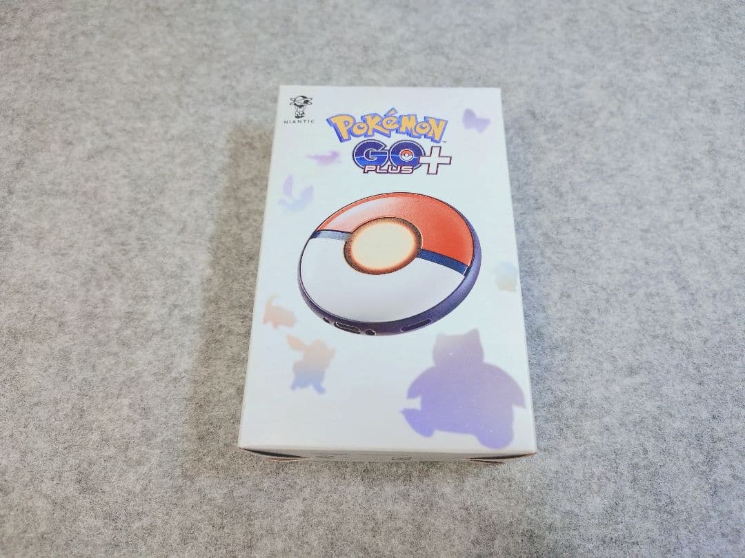 その他 NIANTIC Pokemon GO Plus+ PMC-004