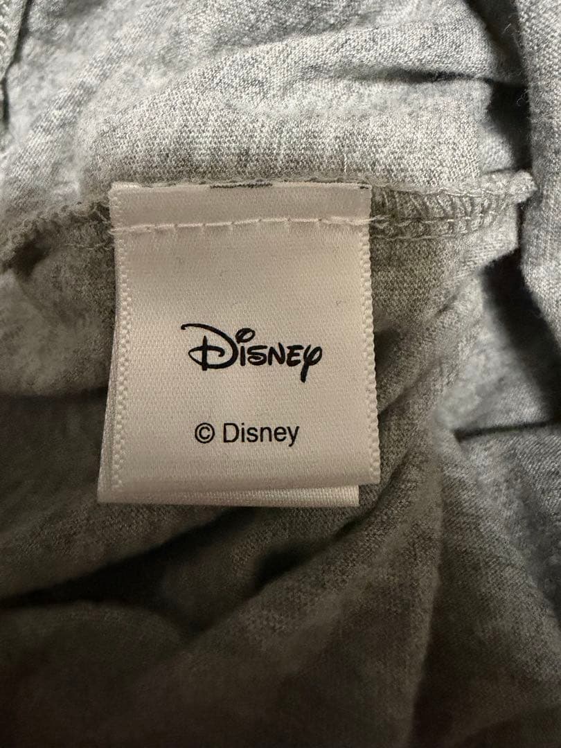 B’z × Disney ディズニー “SCENES” ラグランTシャツ M