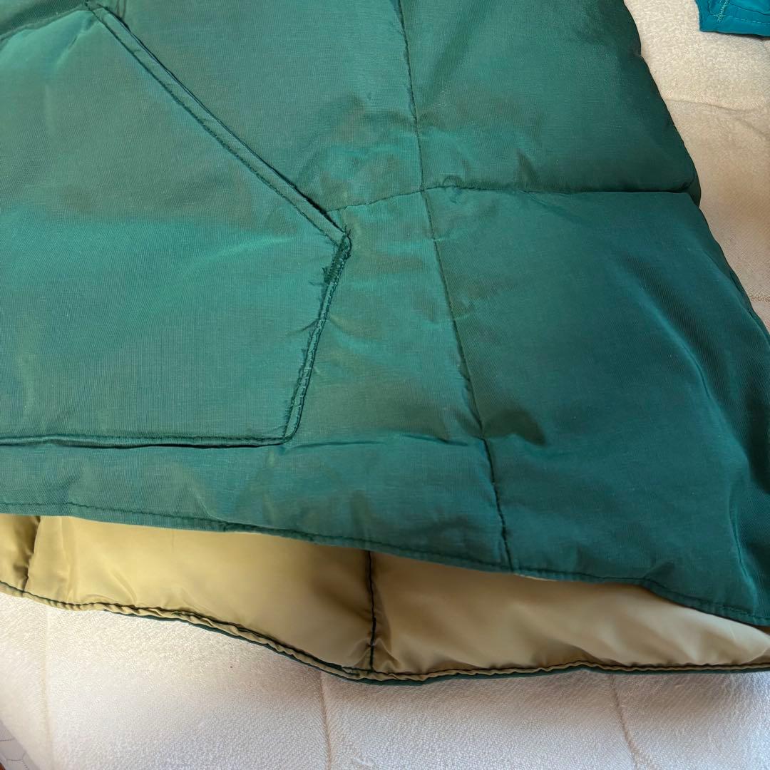 70's ビンテージ SIERRA DESIGNS シエラデザイン ダウンベスト