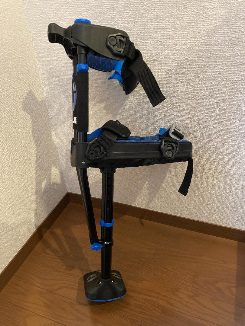 iWALKFree 3.0 アイウォークフリー　ハンズフリー　松葉杖