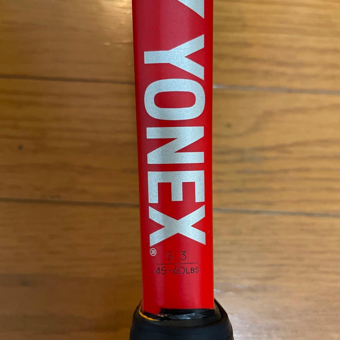 1/4午前迄値下げ‼️YONEX VCORE100（2021）テニスラケット G3