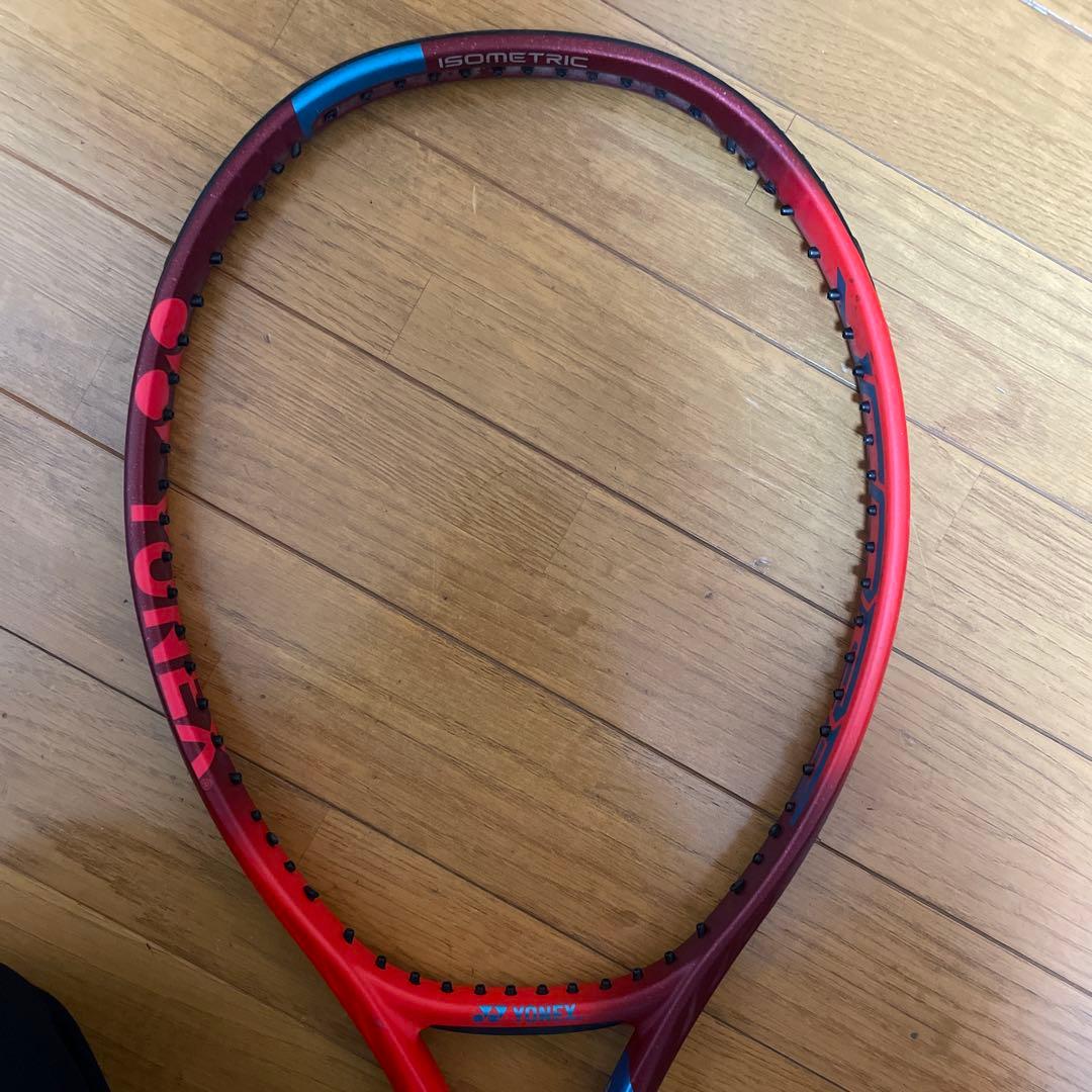 1/4午前迄値下げ‼️YONEX VCORE100（2021）テニスラケット G3