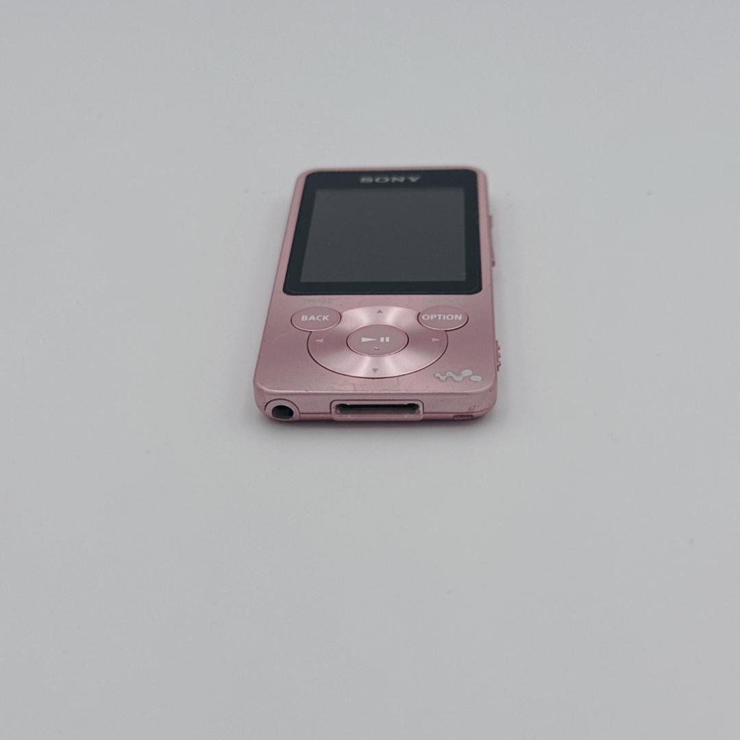【概ね美品】SONY WALKMAN NW-S785 16GB フルセット