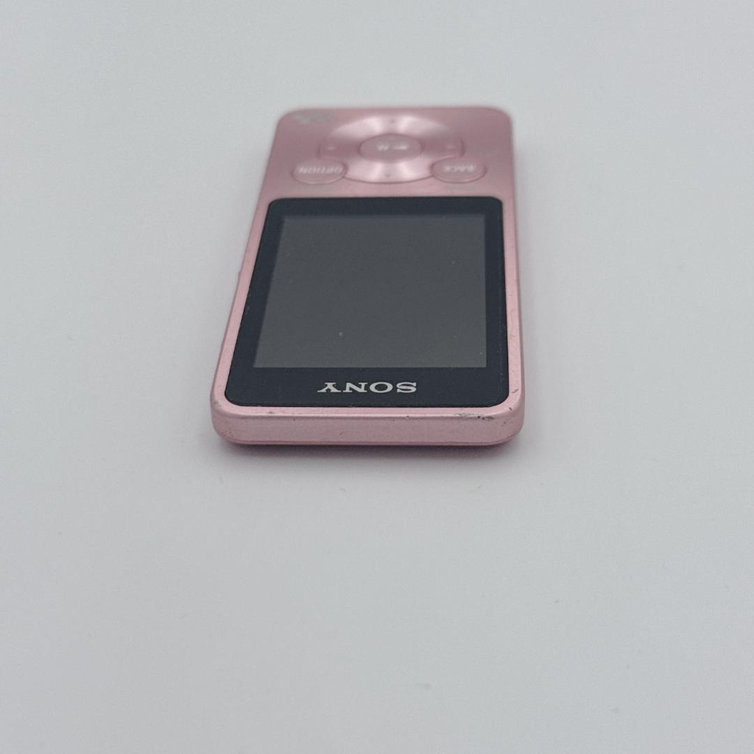 【概ね美品】SONY WALKMAN NW-S785 16GB フルセット