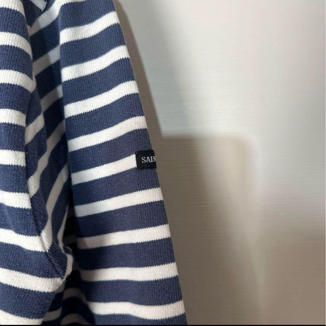 トップス 80s saint james \"OUESSANT\" Basque shirts