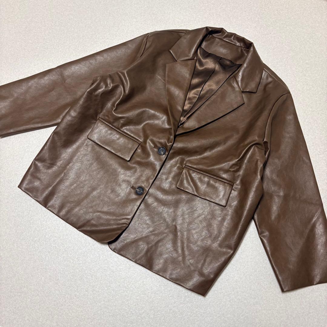 (^^) classic ジャケット ジュディン