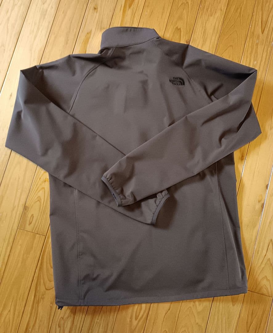 THE NORTH FACE ブラウン ジャンパー