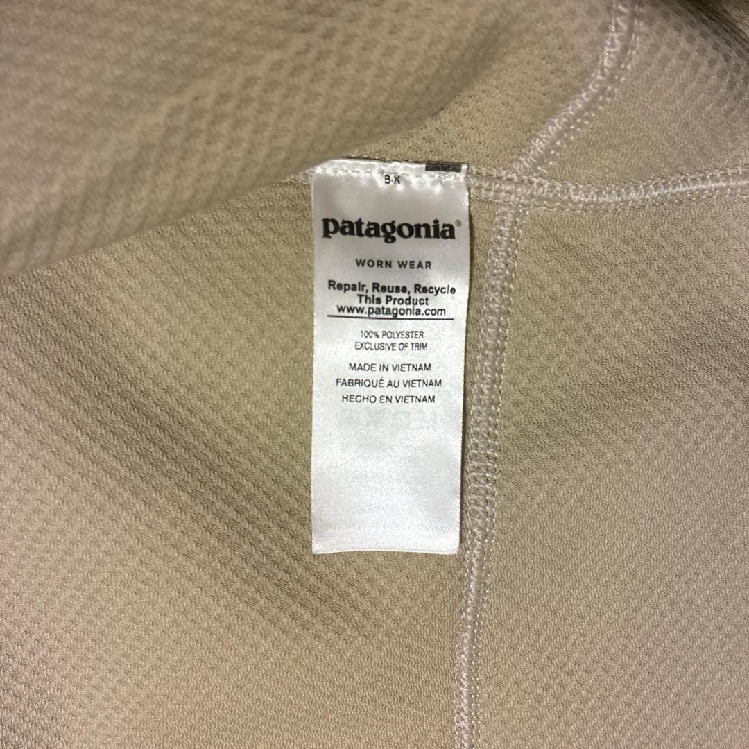 は*や様 【値下げ】patagonia レトロXベスト ホワイト・ネイビー