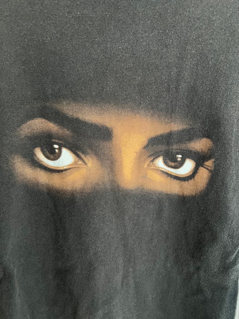 マイケルジャクソン 90s ビンテージ TシャツMichael Jackson