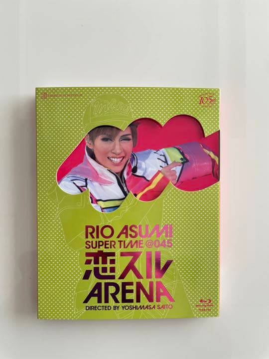おまとめ購入済。宝塚　花組♡「恋スルARENA」Blu-ray＆プログラム