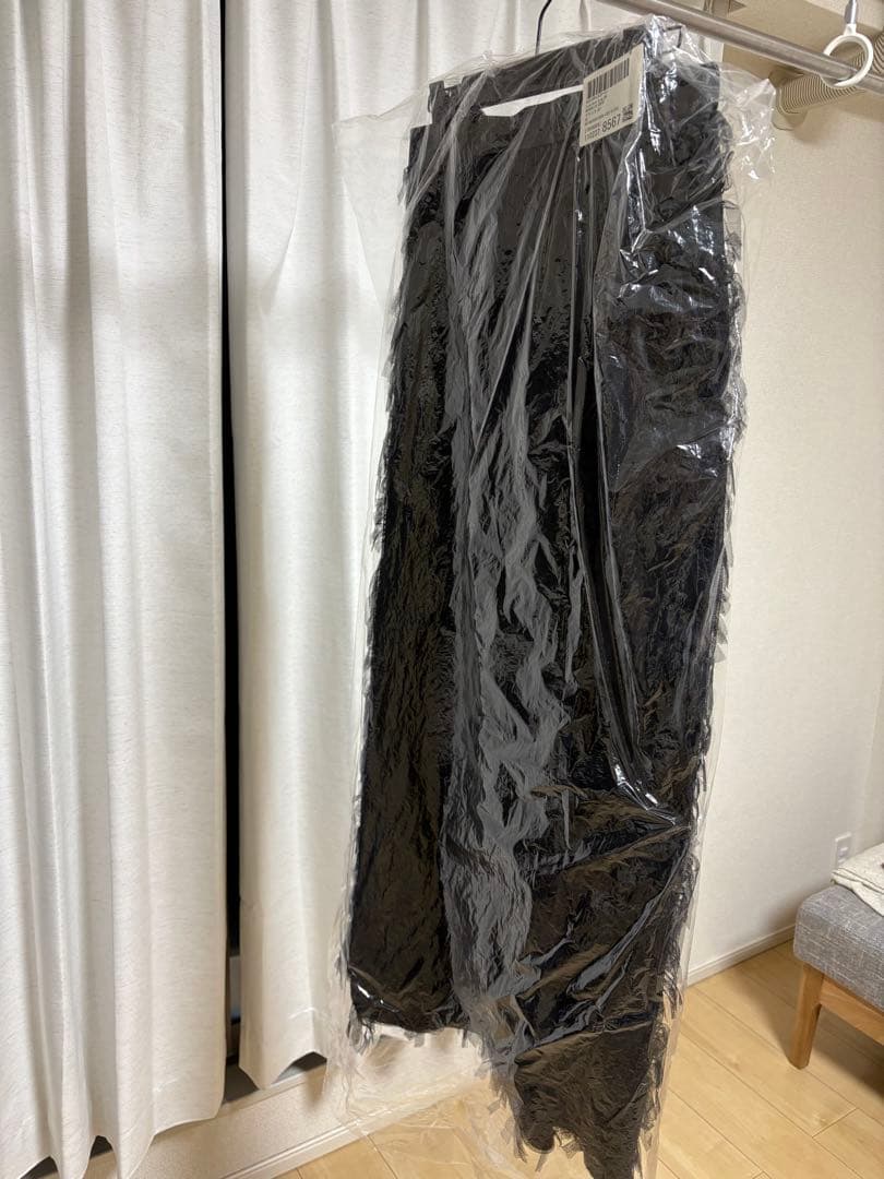 nepuTulle Iline long SK チュールスカート