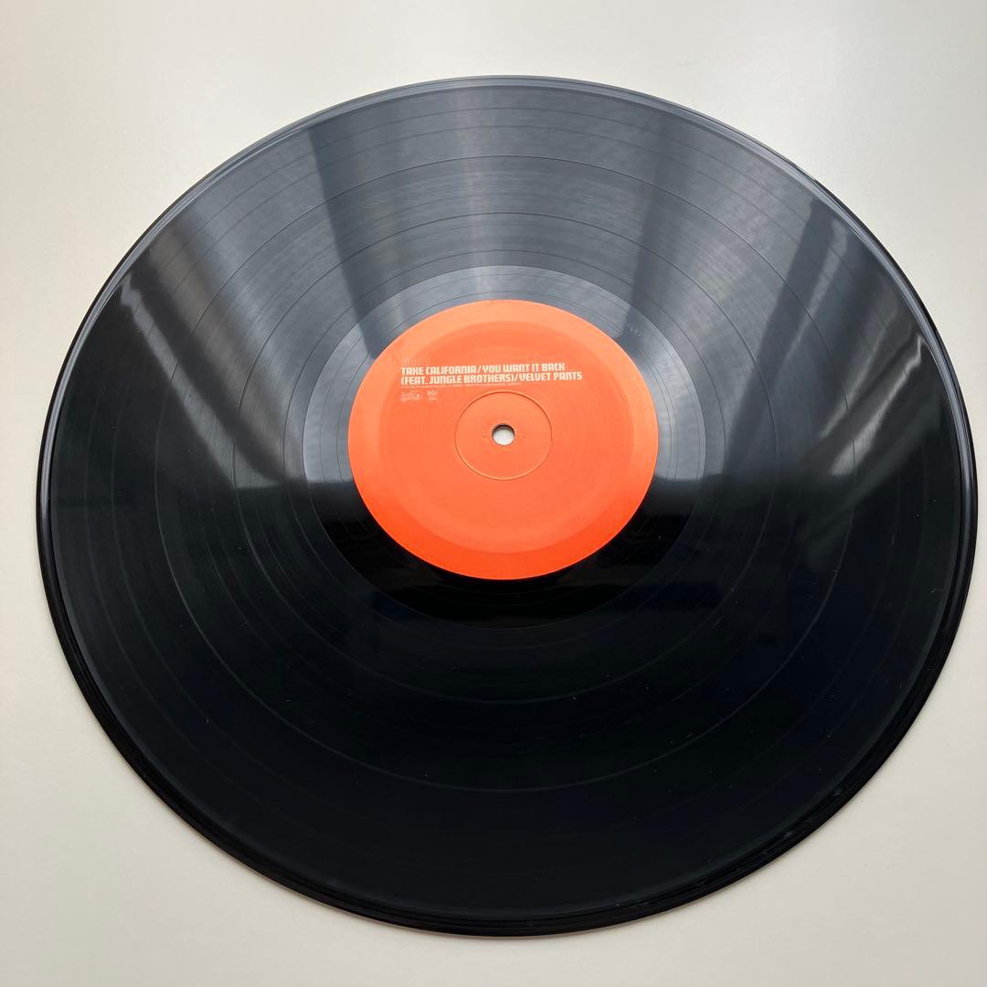 Propellerheads/ Decksandrums.. 2LP 1998年